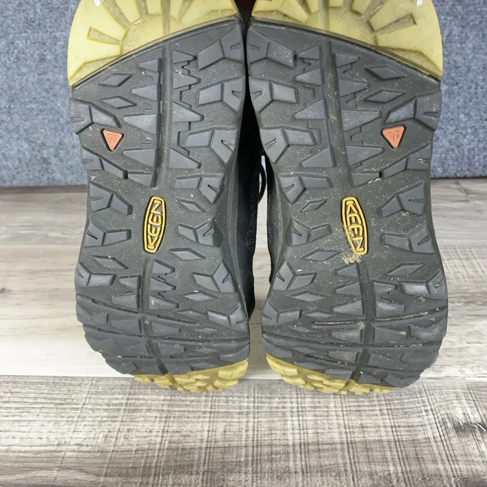 Keen Terradora II Mid Tip Women's 8.5‎ Hiking Trail Boots KonnectFit Waterproof